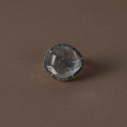 1944 Aquamarine | One of a Kind Canan Ring