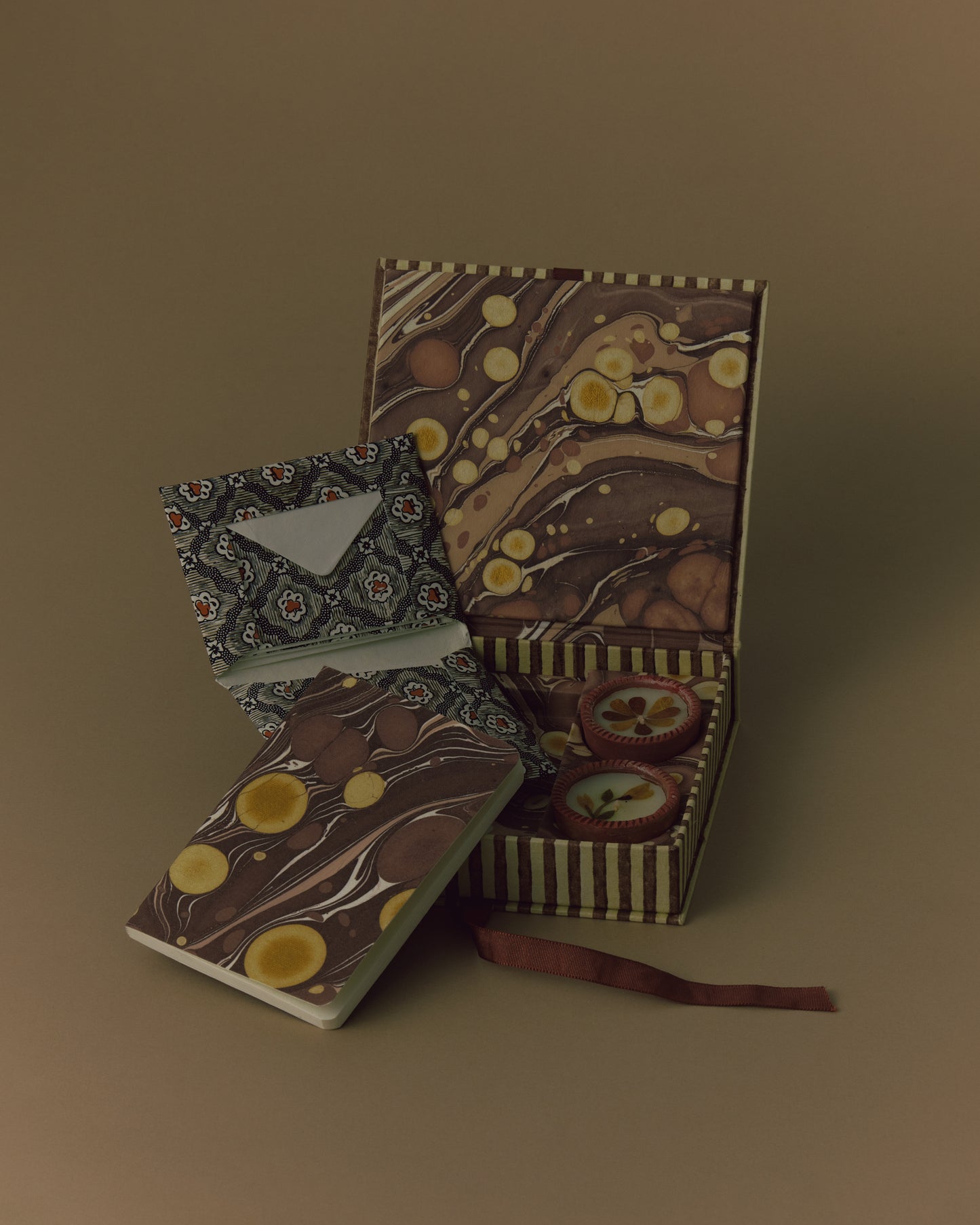 3093 Craft Boat Gift Box