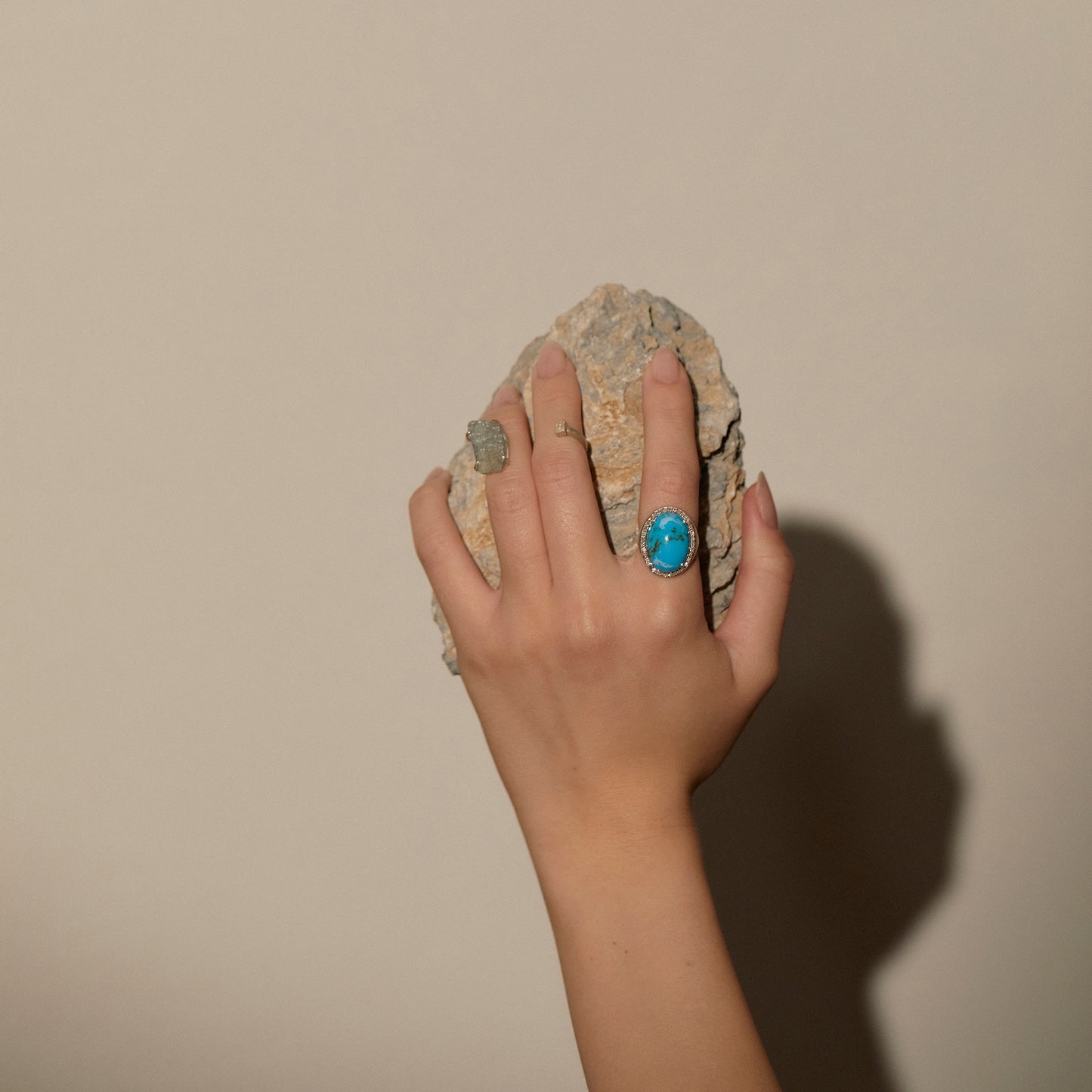 88 Turquoise | Canan Ring