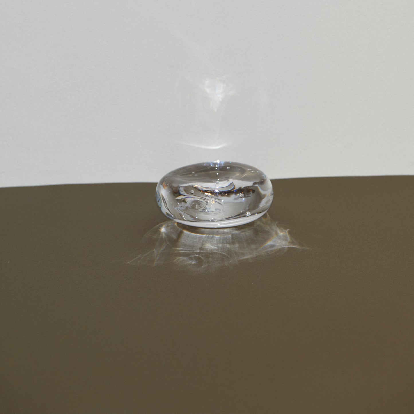 166 Pond | Glass object
