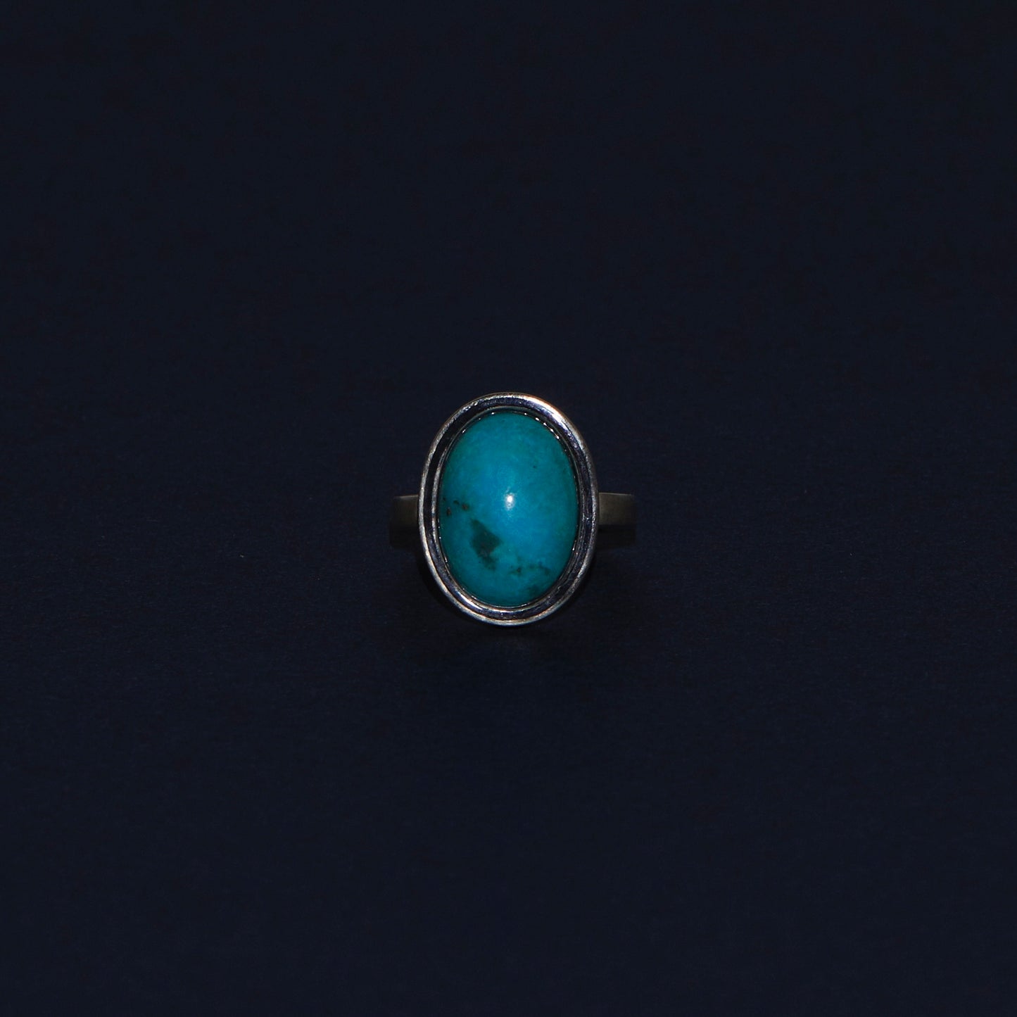 59 Turquoise | Agatha Ring