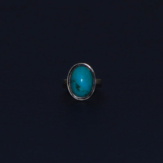 59 Turquoise | Agatha Ring